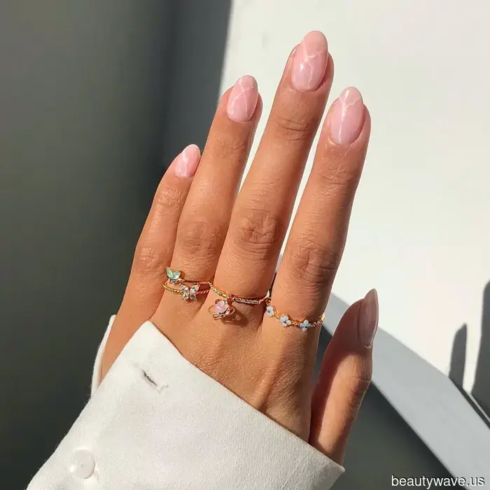 Editors Consensus—This Beautiful, Subtle Nail Color is Dominating Summer 2026.