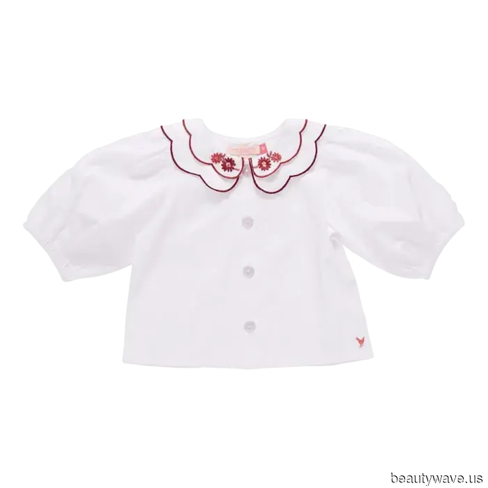 Ich bin Einkaufsdirektorin und habe ein fast 2-jähriges Kind – das sind die süßesten Kleider für Kleinkinder, die ich je gesehen habe.