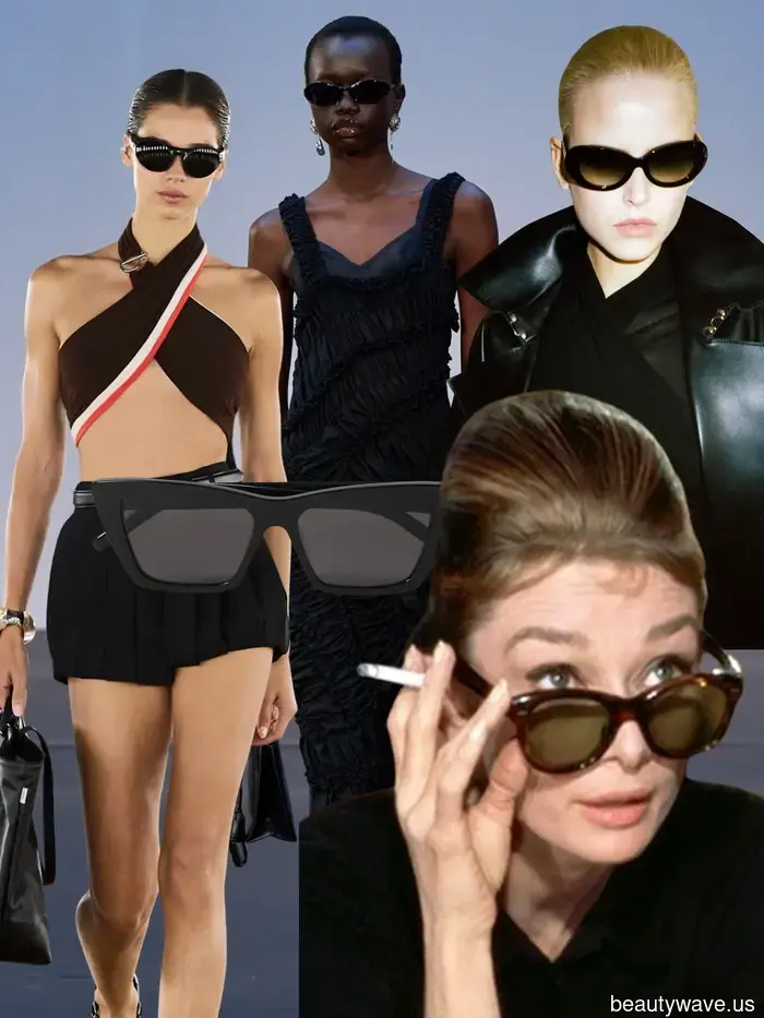 Clásicos, Club Kids y Boho Chic&mdash;5 Tendencias de Gafas de Sol que Dicen a la Gente que Estás al Tanto en 2026