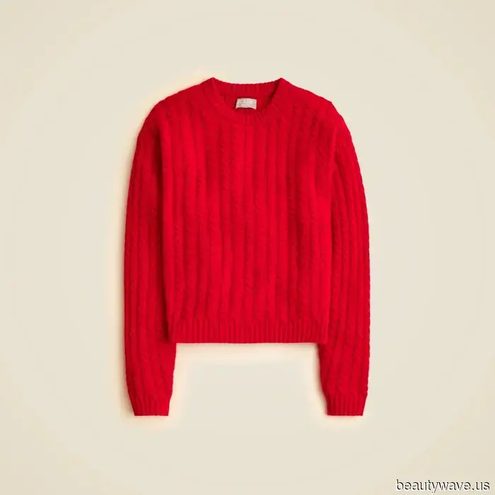 Ho provato ogni maglione in cashmere "perfetto" di cui il web giura&mdash;questi sono quelli che mantengono le promesse