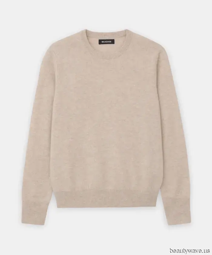 Tutti presto abbandoneranno i maglioni neri per quelli in queste 8 tendenze di colore