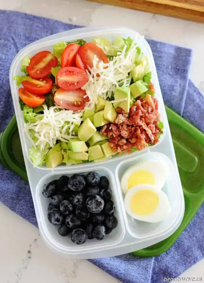 20 Ideen für das Mittagessen für Erwachsene, die so gut sind, dass Sie sich darauf freuen, zur Arbeit zu gehen