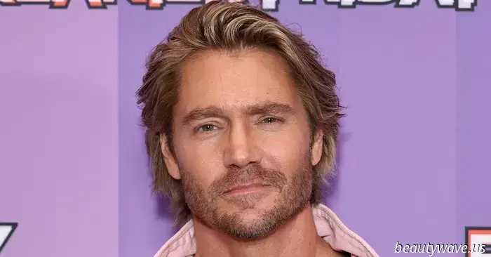 I've been curious about Chad Michael Murray's fragrance since 2001—now I’ve discovered it's this French hair perfume.