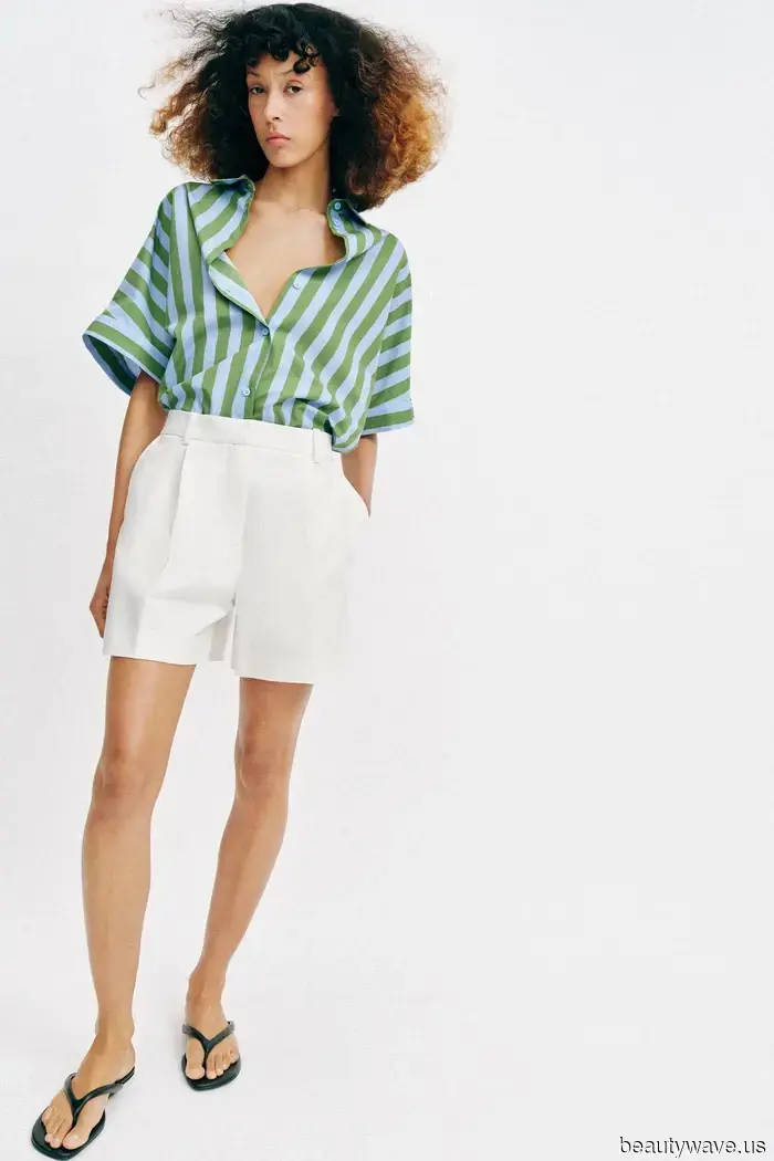 Zara Has Officially Entered Summer Mode—11 Luxe-Looking Items That Won't Be Available for Long