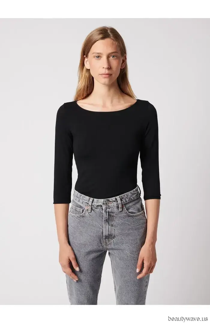 Así de fácil, los trajes pasan de aburridos a geniales cuando cambias las camisas de botones por este reemplazo de 2025.