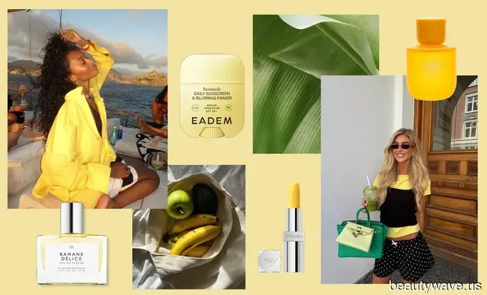 Banana Girl Summer Has Arrived—13 Delightful and Sun-Soaked Beauty Items That Match the Theme