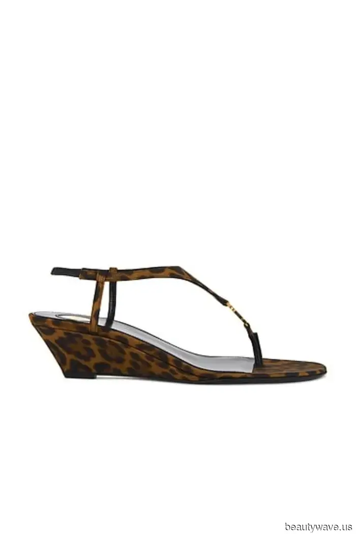 Put Aside the Heeled Flip-Flops—This is the Sandal Trend That Will Be Popular by May 31.