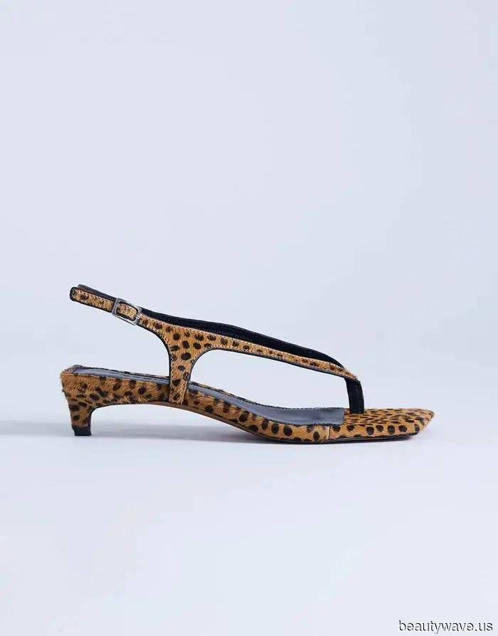 Le scarpe con stampa leopardata non erano sulla mia scheda del bingo di Cannes, ma Alexa le rende così eleganti.