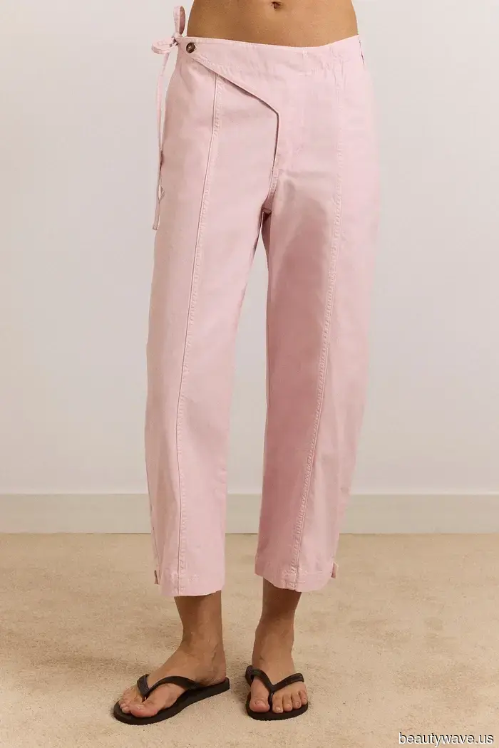 The British brand Damson Madder has just released their new Spring Collection—here's what all the stylish girls will be wearing…