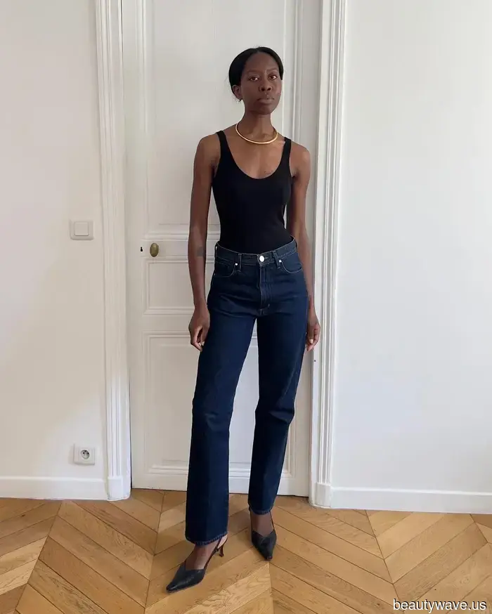 Sono un'Editor di Moda&mdash;7 Tacchi Chic che Sto Abbinando ai Miei Jeans Questa Primavera