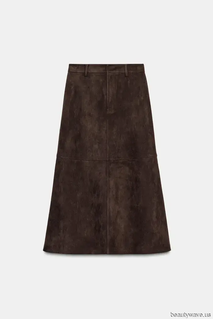 Zara предлагает уютную атмосферу "Осень в Нью-Йорке" &mdash; вот вещи, которые я покупаю в первую очередь