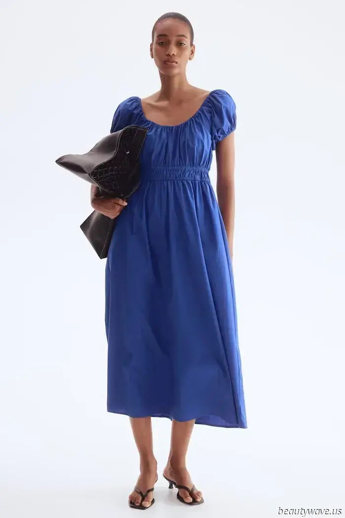 Mein neues H&M-Kleid bringt mir so viele Komplimente – kaum jemand kann glauben, dass es nur 28 Pfund kostet.