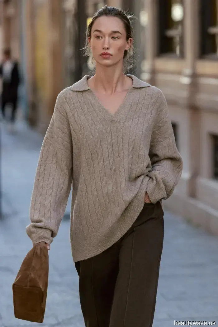 Vivo in outfit eleganti con maglioni e jeans&mdash;21 scelte eccezionali di cui giuro da Zara, Nordstrom, J.Crew e Revolve