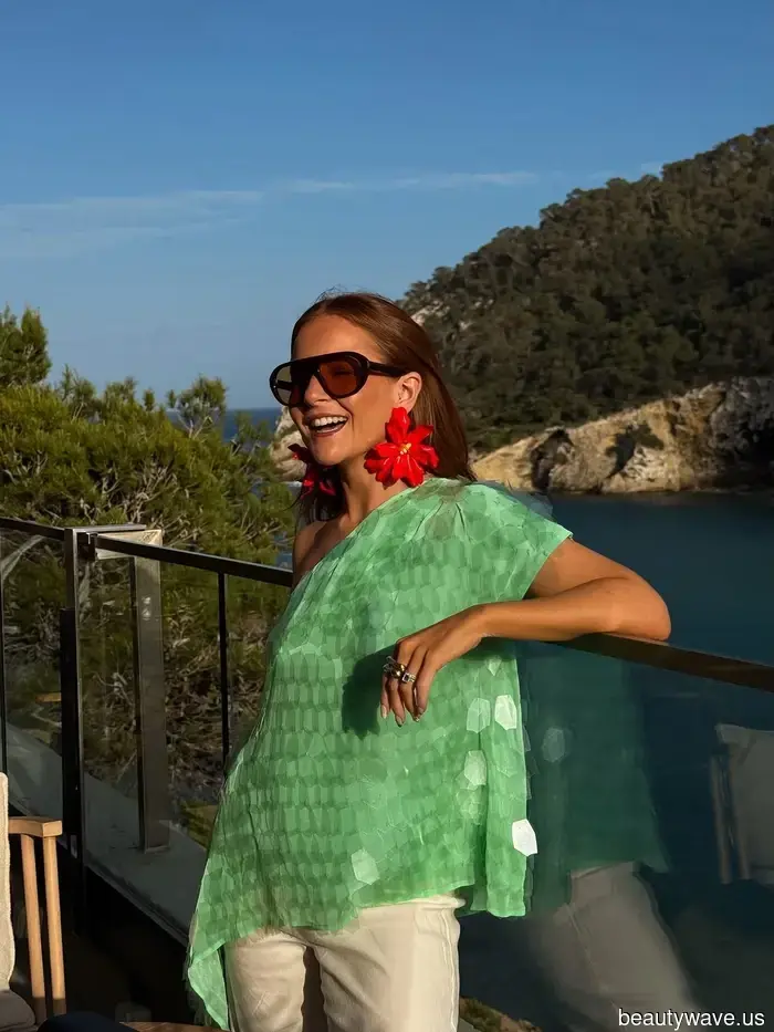 Spiacente, Minimalisti&mdash;Ogni Ragazza Cool Sta Indossando Questi 6 Mini Trend Massimalisti Questa Estate