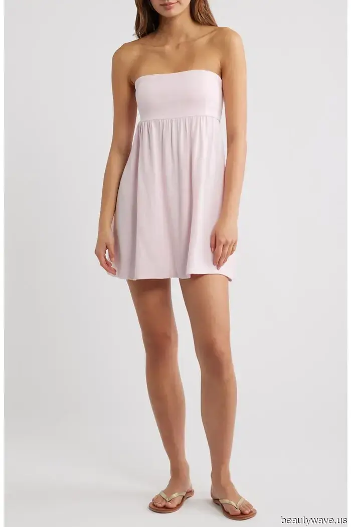 The Most Viral Dress Trend of 2026 Paired with This Shoe Color is the Hottest Two-Piece Ensemble for Late Summer.