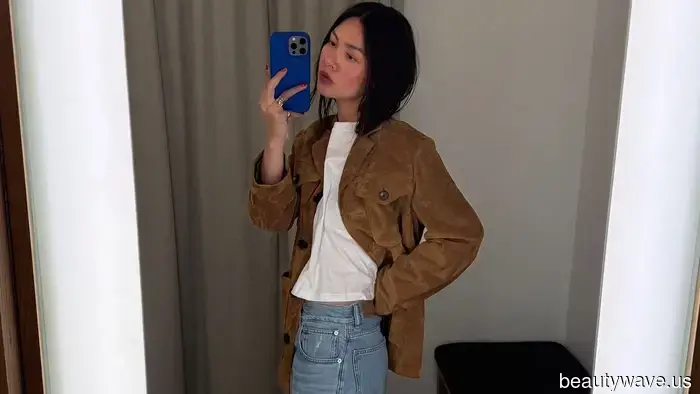 Tengo 29 años y mi mamá 62&mdash;si ambas entráramos a H&M ahora mismo, esto es lo que saldríamos *con*…