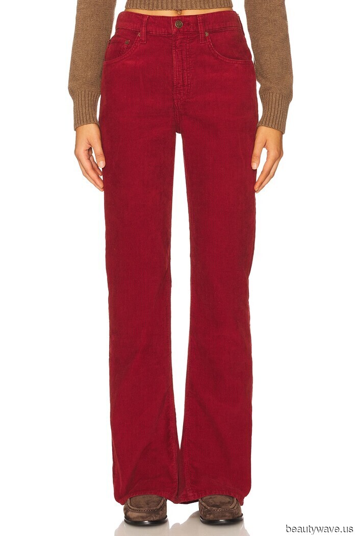 Not Slim, But Not Baggy—6 Fresh (and Trendier) Spring Jeans Styles People Are Embracing Instead