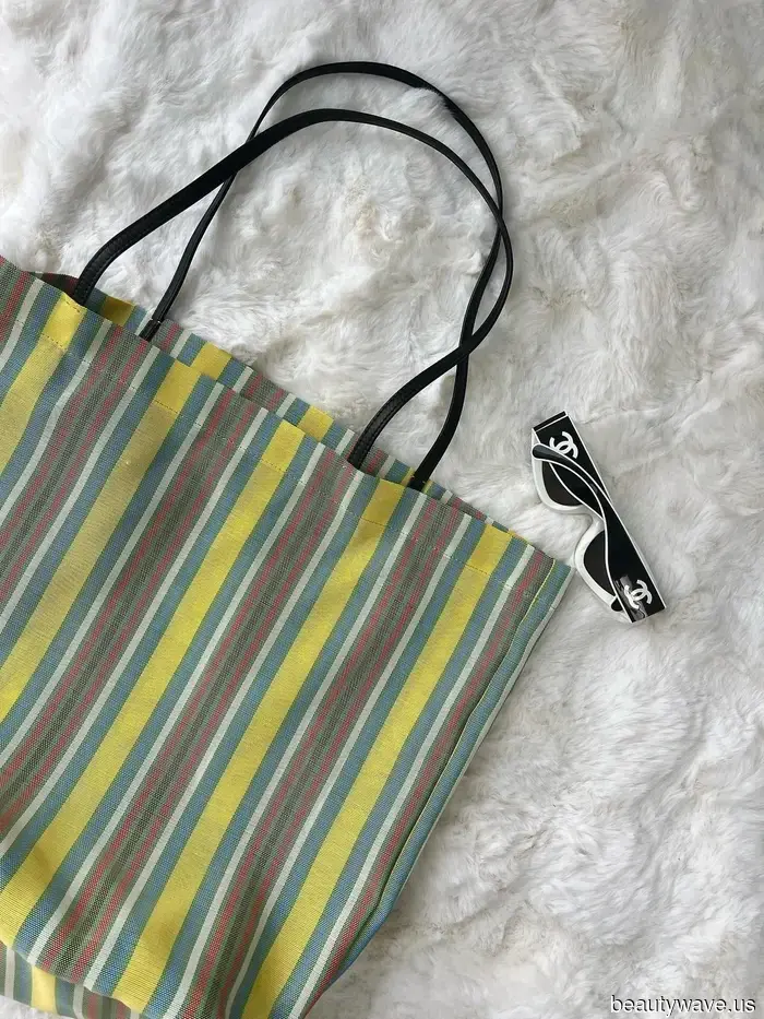 Le borse in rafia sono ancora di moda, ma secondo le persone chic di Londra e NYC, questa tendenza delle borse "datate" è ancora…