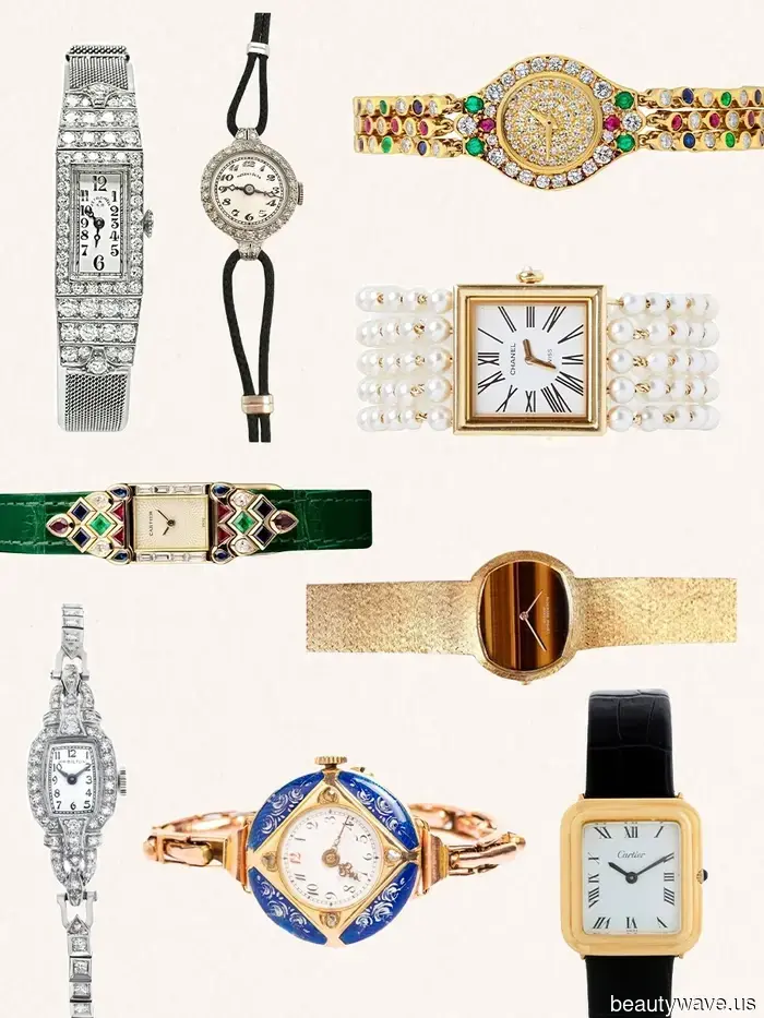 Vintage Watches Are the Latest Trend: A Guide to Discovering Your Next Heirloom-Worthy Timepiece