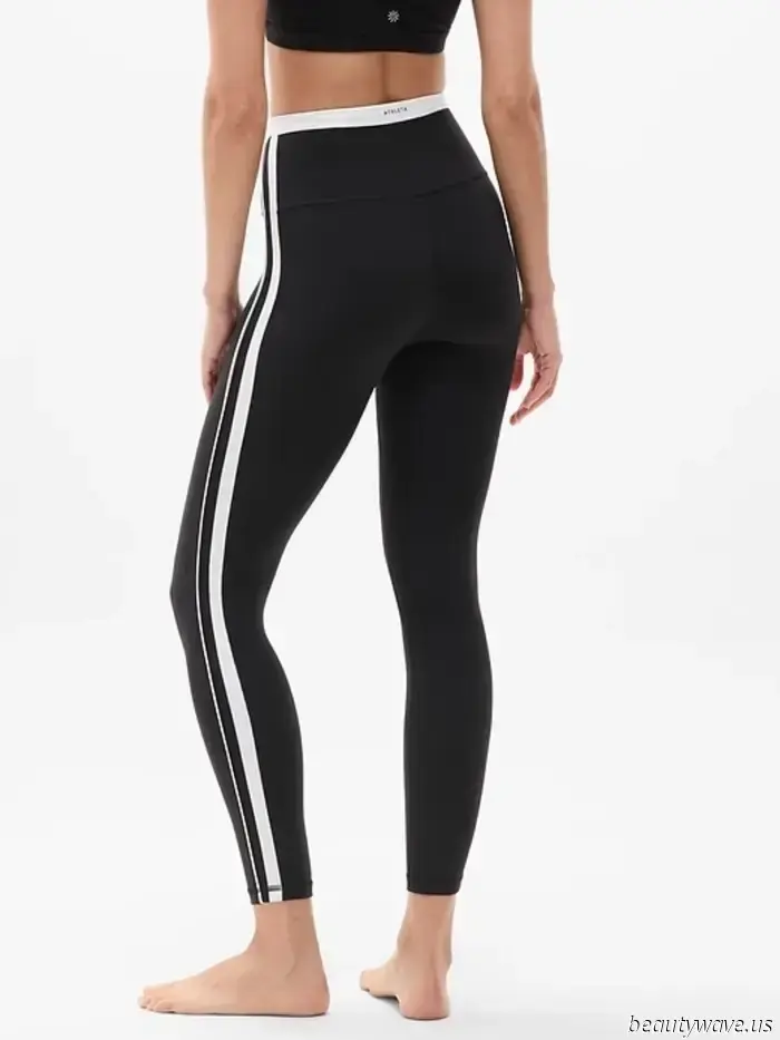 Yep, dieser schicke Leggings-Trend wird definitiv bis 2026 anhalten.
