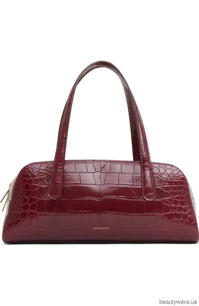 No Disrespect to Black Bags, But Trendy Individuals Are Elevating These 6 Popular Colors.