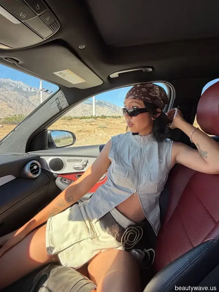 Ponchos! Skull caps! Fringe boots! Check out the most significant trends I observed at Coachella 2026.