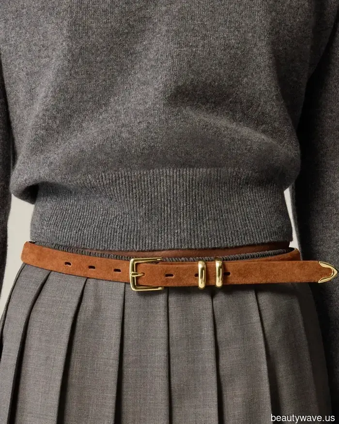 Ich weiß, dass der Sommer noch nicht vorbei ist, aber ich kann diese 45 erschwinglichen Wildleder-Funde nicht aus meinem Kopf bekommen.