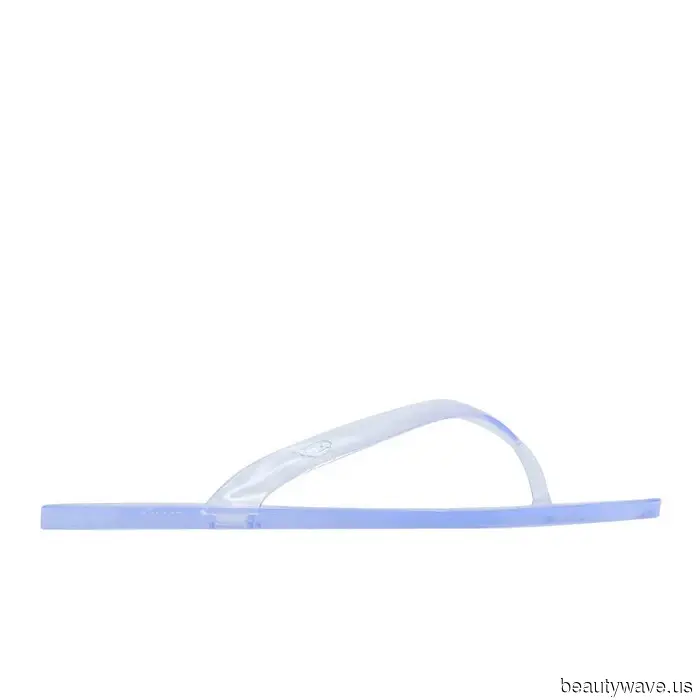 Not a Leather Flip-Flop—If you’re looking to enhance your summer look, this is the sandal trend I suggest.