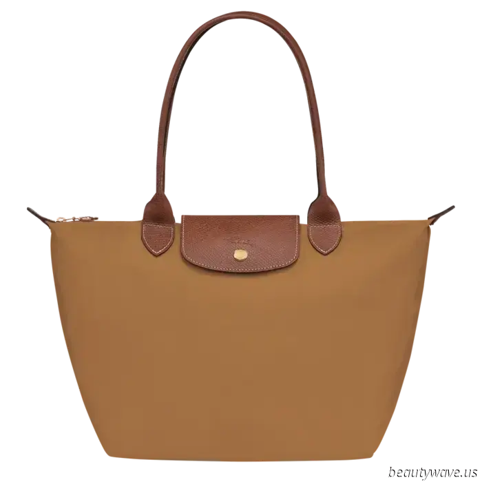 Кому нужна новая рабочая сумка? Я протестировал сумку Longchamp Le Pliage, чтобы понять, подходит ли она.