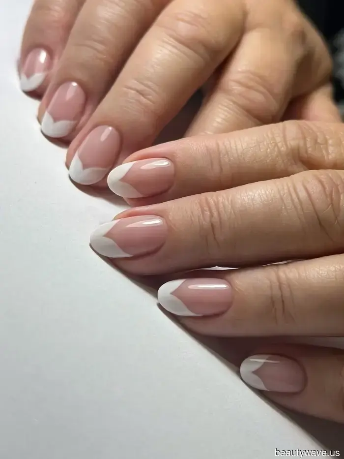 Short nails are effortlessly stylish—20 spring-inspired designs to share with your nail technician.