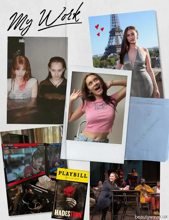 Lola Tung's Universe: The Adidas Sneakers She Admires, Cher Dresses She Dreams Of, and the Patti Smith Book She Hopes to Read.
