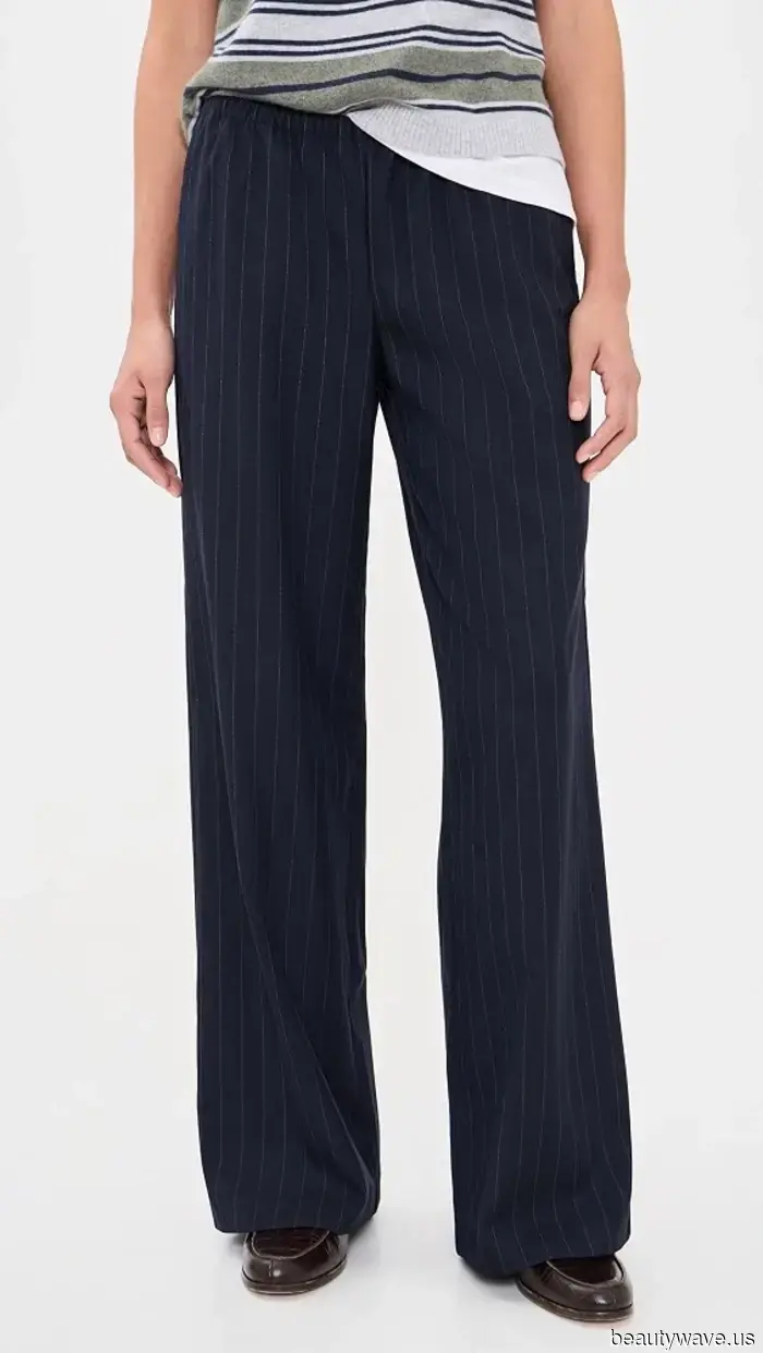 Non Jeans&mdash;Questi Pantaloni Renderanno Ogni Outfit Autunnale Molto Più Cool