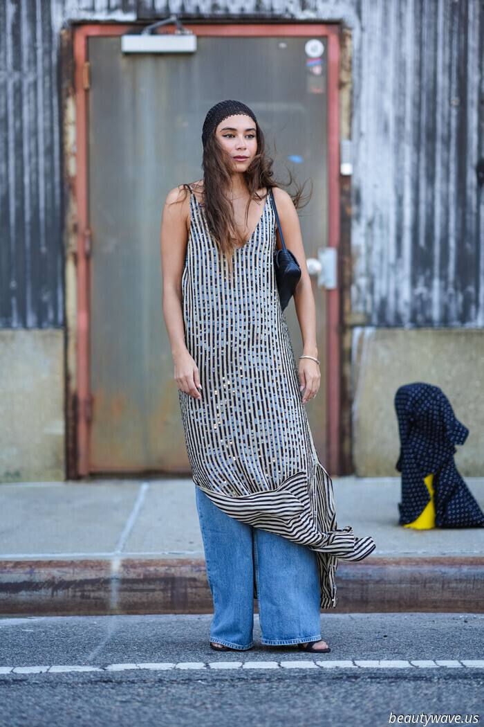 Liebe es oder hasse es — ich werde diesen umstrittenen Styling-Trick den ganzen Sommer tragen