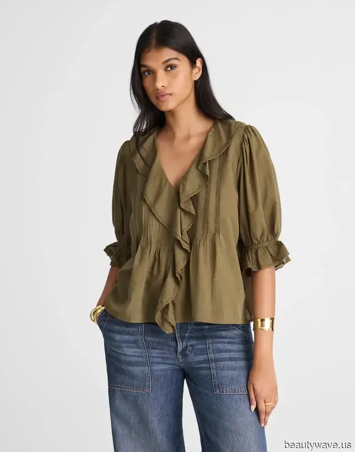 J.Crew e Madewell si stanno facendo notare&mdash;35 nuove arrivi di cui io e i miei colleghi editori non riusciamo a fare a meno