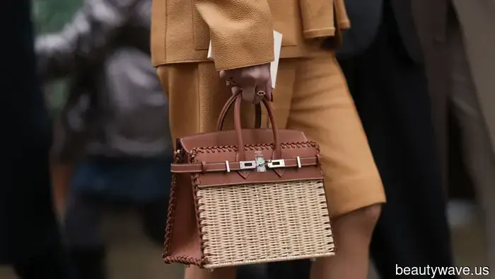 If You Can't Find a Wicker Partner, Opt for a Wicker Bag Instead