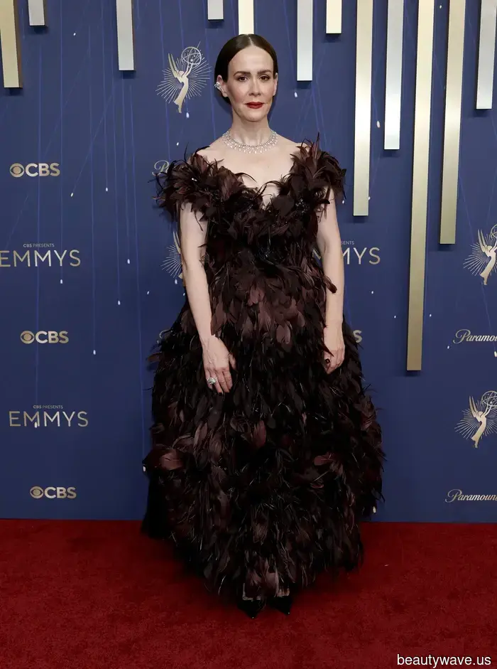The Red Carpet Styles at the 2025 Emmys That Warrant Their Own Recognition