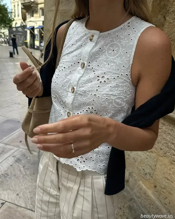 If Your Goal for Summer 2025 Is to Achieve a "More French" Look, Purchase These 8 Items Right Away