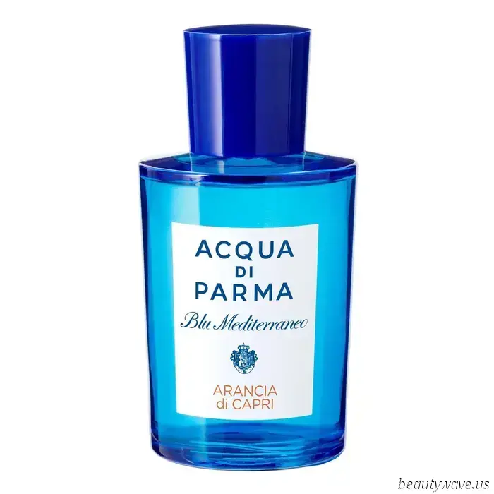 Wearing this perfume gives me the sensation of summertime in Portofino, Tuscany, and Capri.