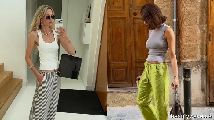 Yes, the outfit for Summer 2026 has arrived.