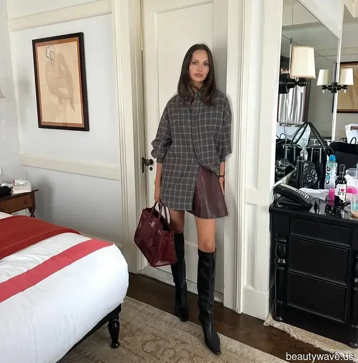 No Disrespect to Black Bags, But Trendy Individuals Are Elevating These 6 Popular Colors.