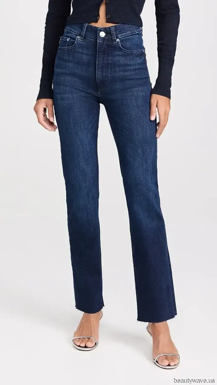 Sorry, Flats—This Spring, Everyone in Paris and NYC Is Wearing Only Jeans with Heels.