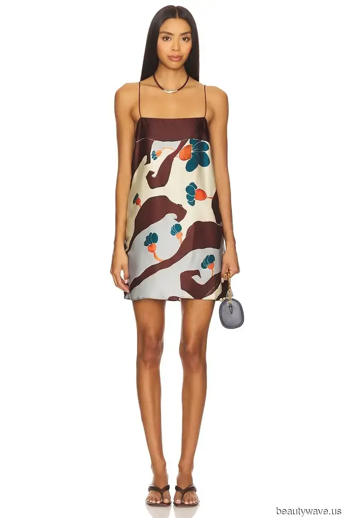 Diese Kombination aus Kleid und High Heels wird einfach niemals altmodisch aussehen.