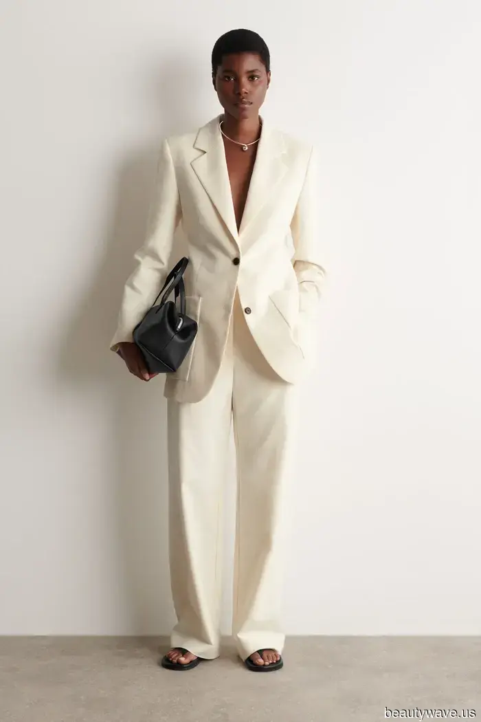 I Recently Tried On COS's Elegant, Timeless Summer Collection—9 Popular Items That Are Selling Quickly