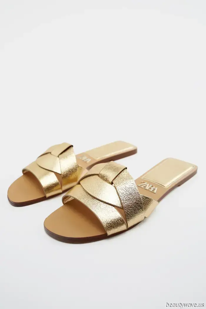 The Stylish Zara Sandals That Every Fashion Enthusiast Has Are Returning with a 2025 Update