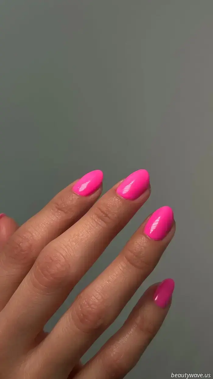 Guava Nails Are Taking Over Our Summer Manicure Sessions—Here’s How to Style Them
