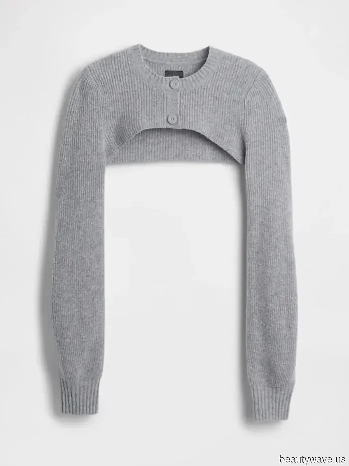 Ich habe gerade die Winterkollektion 2025 von GapStudio anprobiert&mdash;4 Looks, die mich wie ein Model aus den 90ern fühlen ließen.