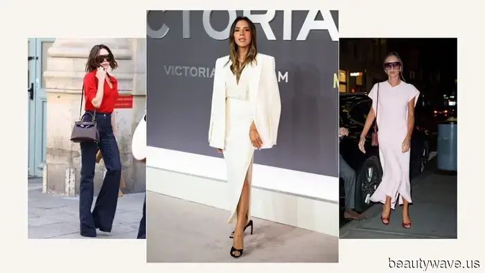 Victoria Beckham ci ha appena mostrato esattamente come indossare alcune delle tendenze cromatiche più importanti dell'inverno 2025.