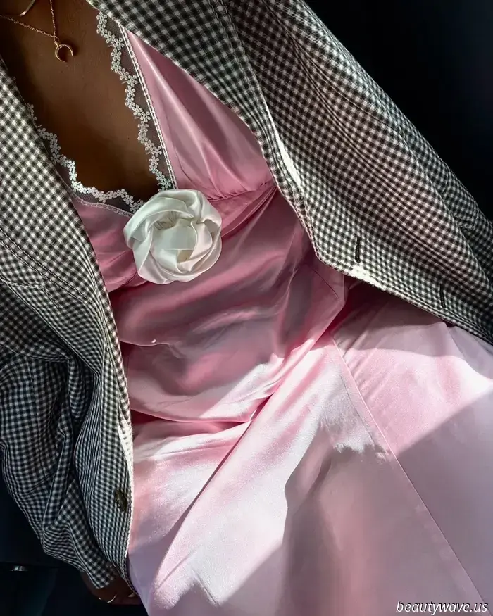 When fashion enthusiasts shy away from neutrals, they opt for this attractive dress color instead.