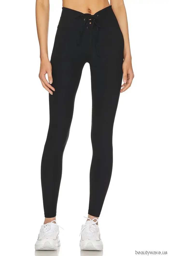 Il Trend dei Leggings Eleganti che Definirà l'Autunno 2026