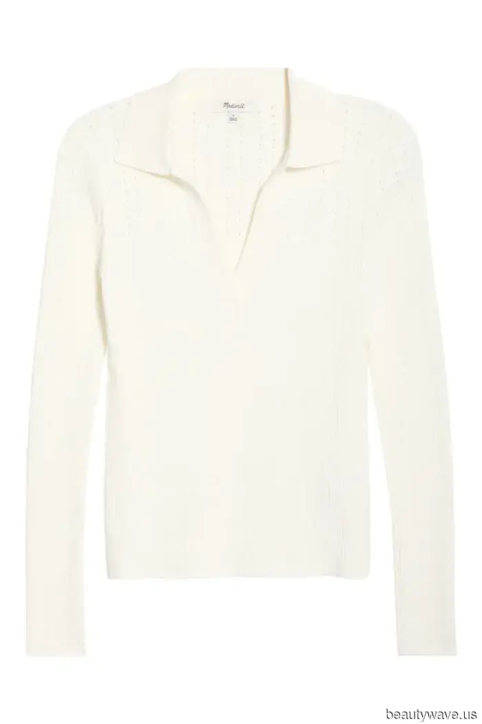Espera, acabo de encontrar las blusas más lindas por menos de $100 escondidas en la venta de aniversario de Nordstrom.